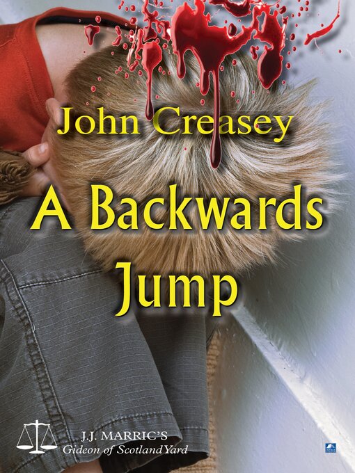 Title details for A Backwards Jump by John Creasey - Available
